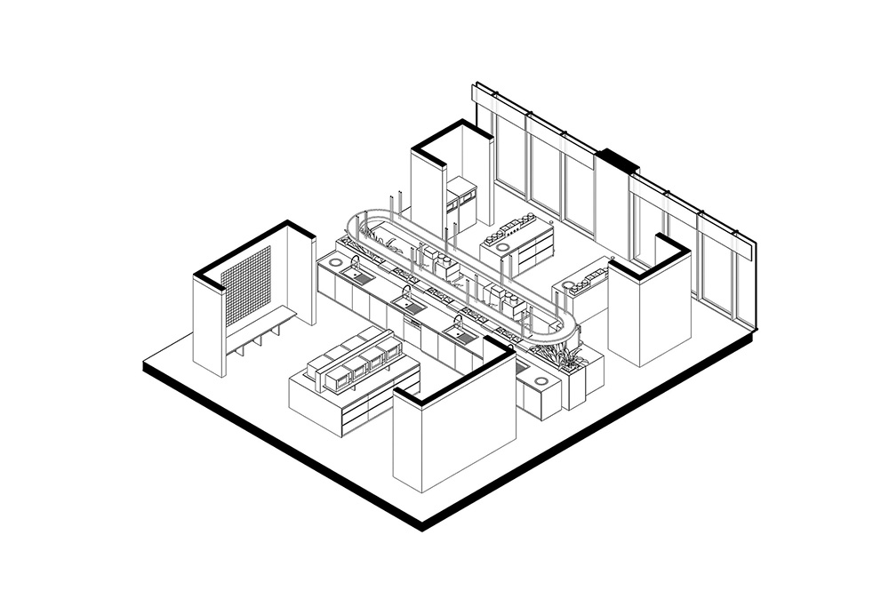 自由畅想云科技公司SQUAD基辅总部大楼设计欣赏