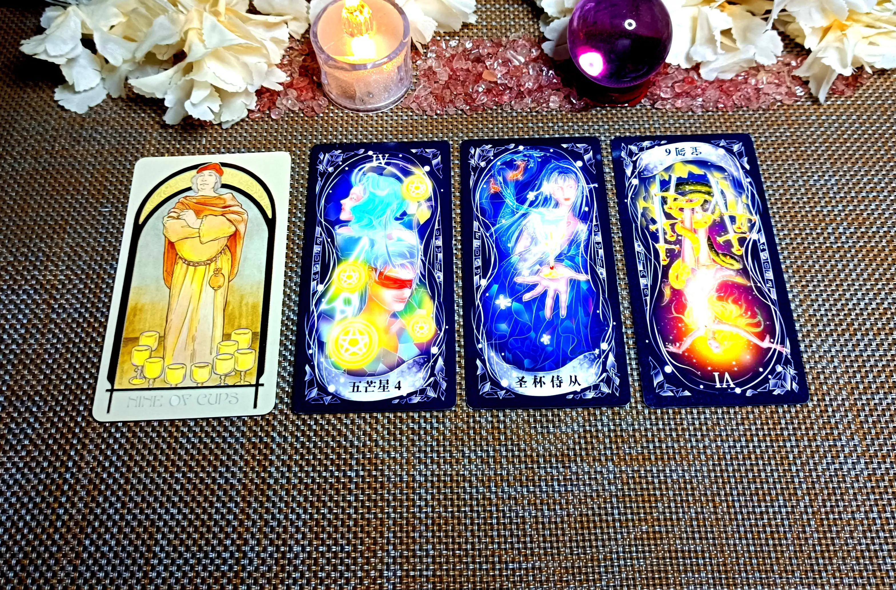 塔罗占卜你喜欢的人也喜欢你吗,塔罗占卜你的前任会喜欢你吗