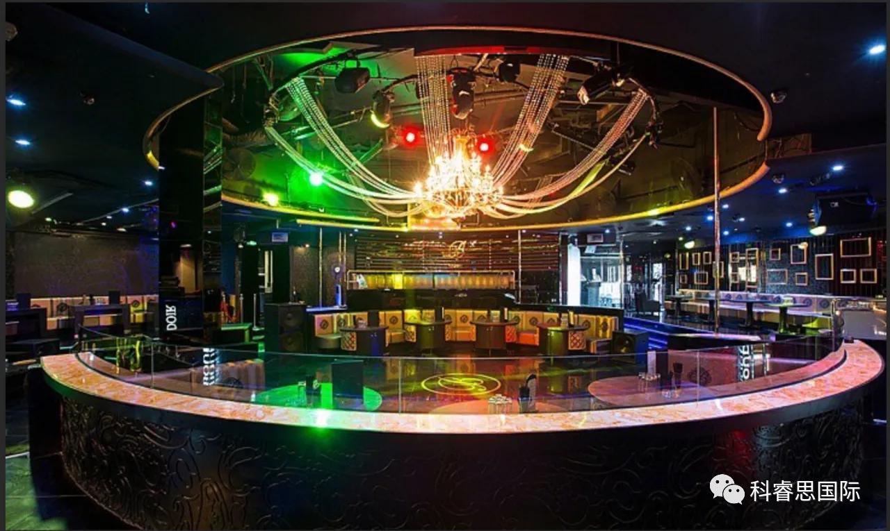 迪拜最大的华人夜总会,上海迪拜国际夜总会