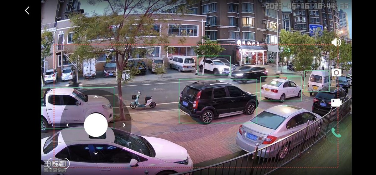 目前市面上最安全的ai网络摄像头,具备ai功能的监控摄像头