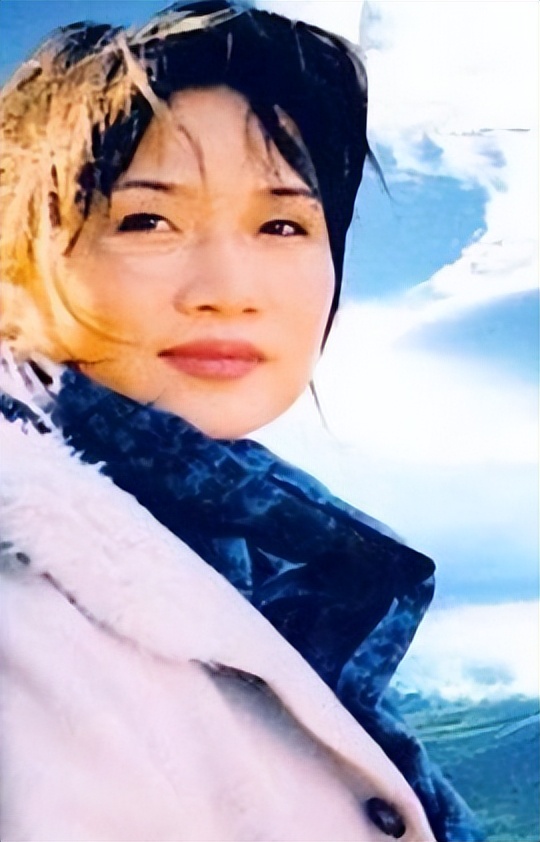 李娜靠青藏高原火得一塌糊涂,李娜走进西藏和青藏高原