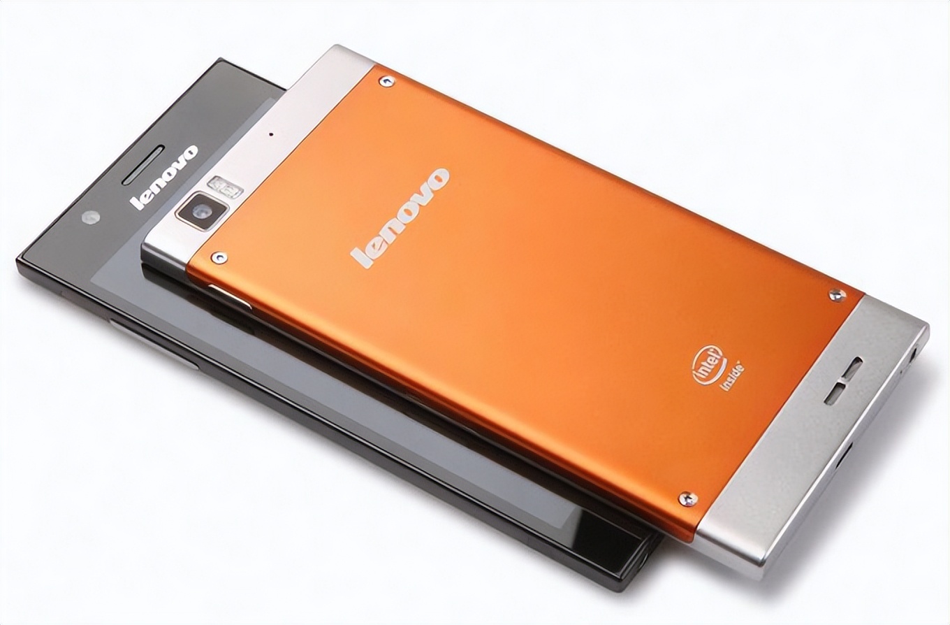 十几年前的联想手机,有年代感的联想手机