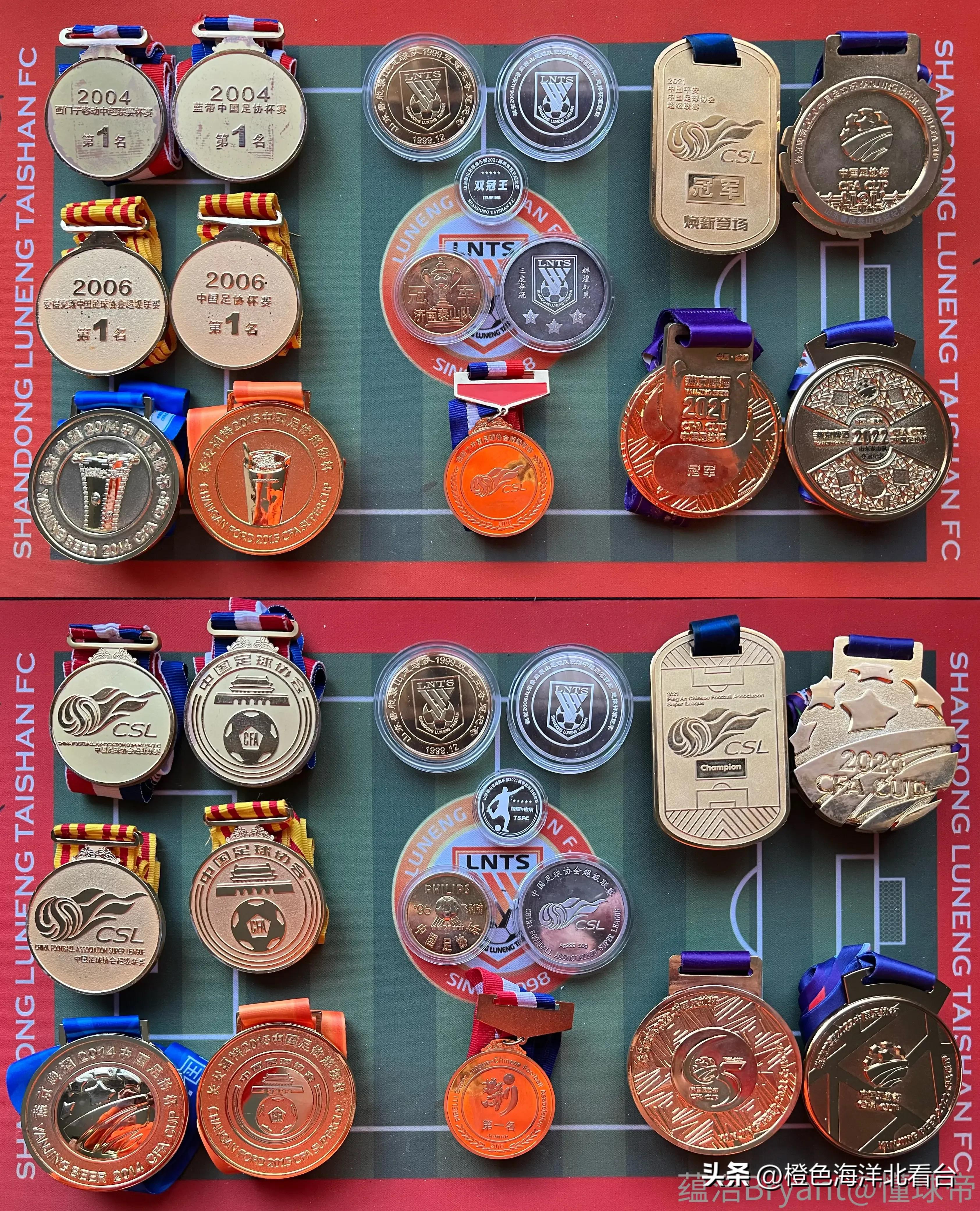 泰山队职业联赛以来降过级吗,泰山联赛冠军一览表