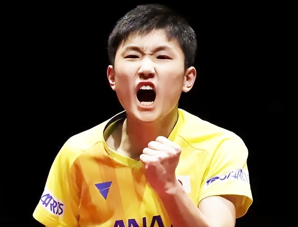 澳门冠军赛日本男单全部出局,澳门冠军赛梁靖崑和张本智和