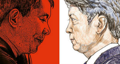 现实版狗血剧，融创地产孙宏斌，与绿城宋卫平的股权争夺战全纪录