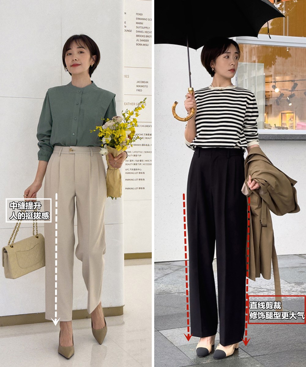 适合年轻人穿的妈妈装,各种年龄段洋气减龄妈妈装系列