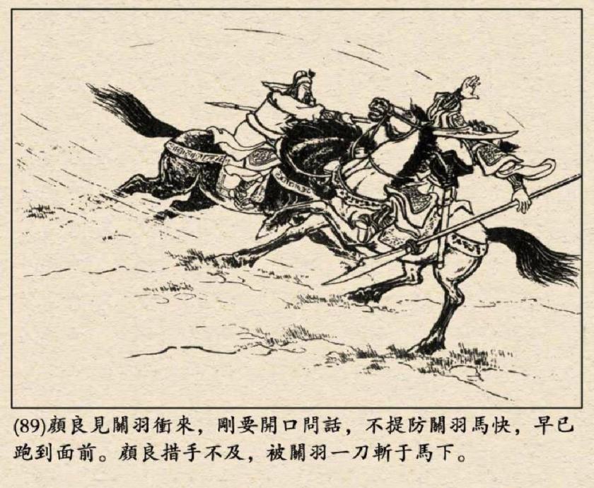 真实历史三国演义第一猛将,三国演义谁才是第一猛将