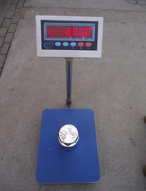 凯丰电子秤显示l6故障怎么解决,电子秤出现故障有哪些方法解决的