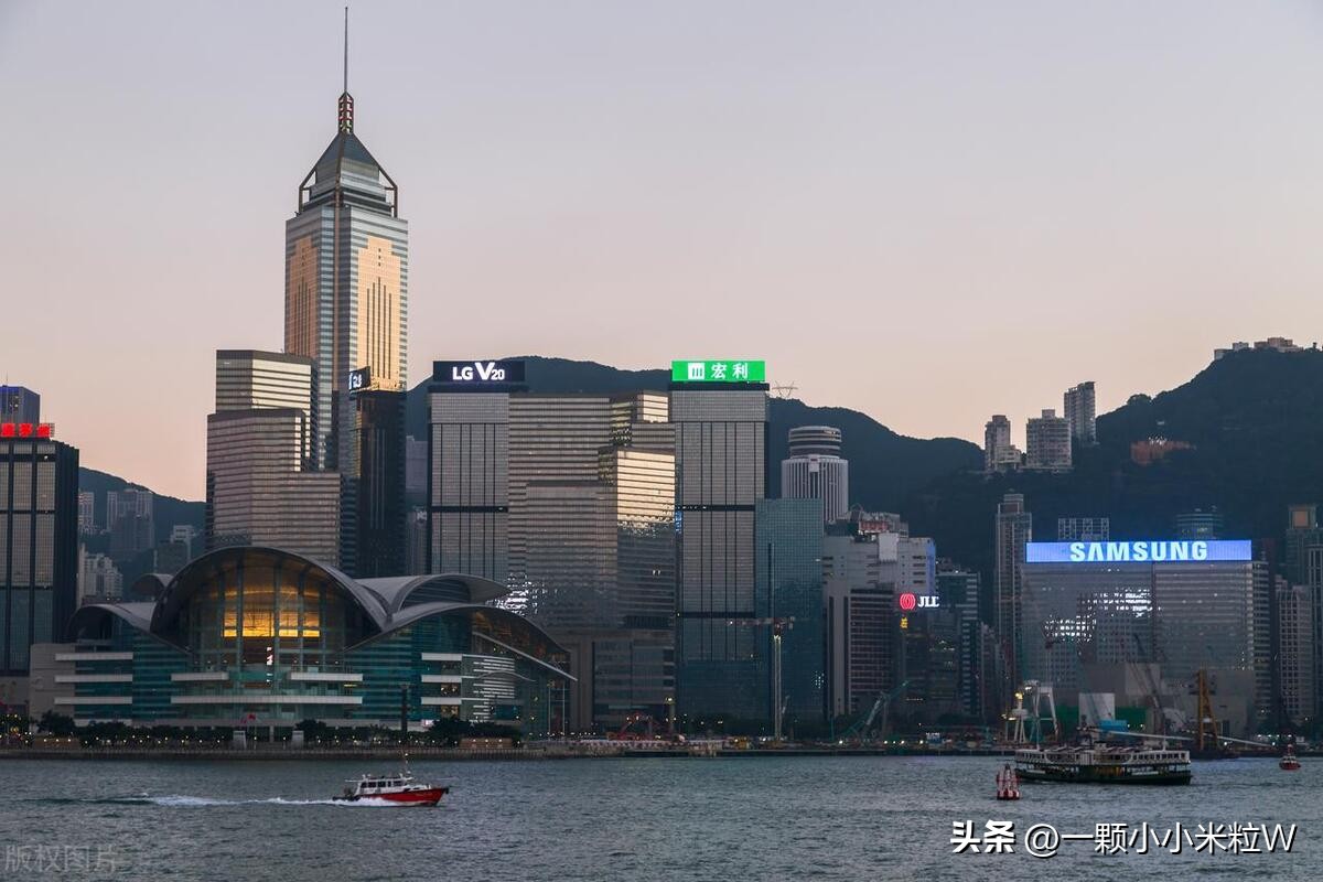 中国香港划分为几个行政区,中国香港特别行政区