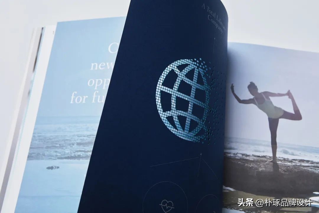 画册宣传册设计,高端企业宣传册排版设计