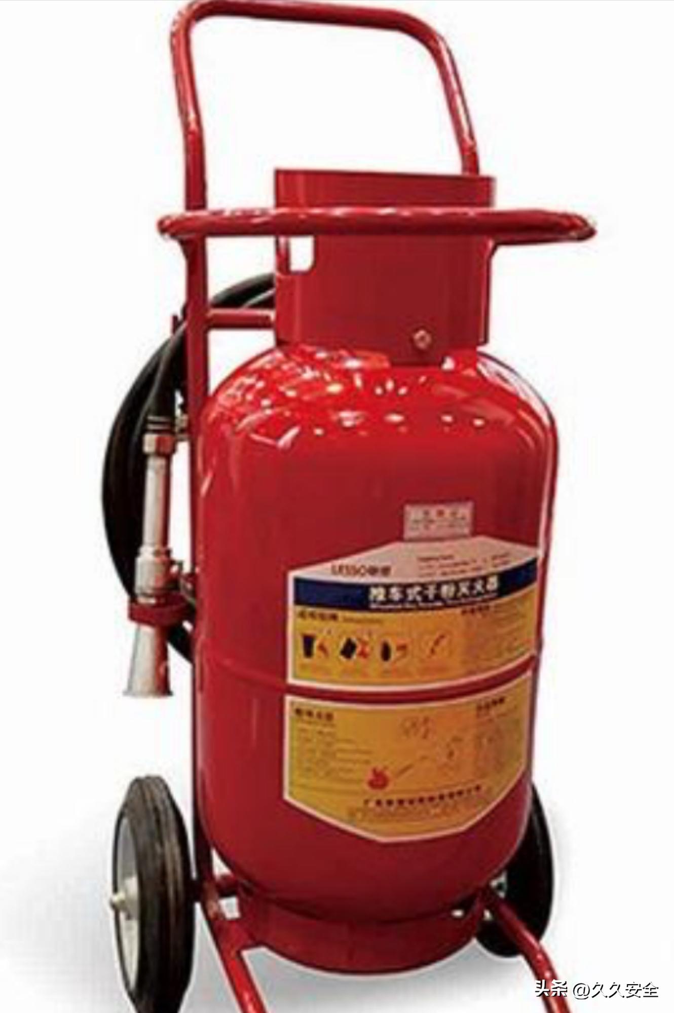 灭火器可以二次使用吗,灭火器真的会用吗