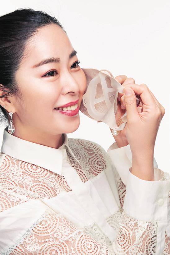 戴口罩化什么妆好看,戴口罩底妆的正确方法