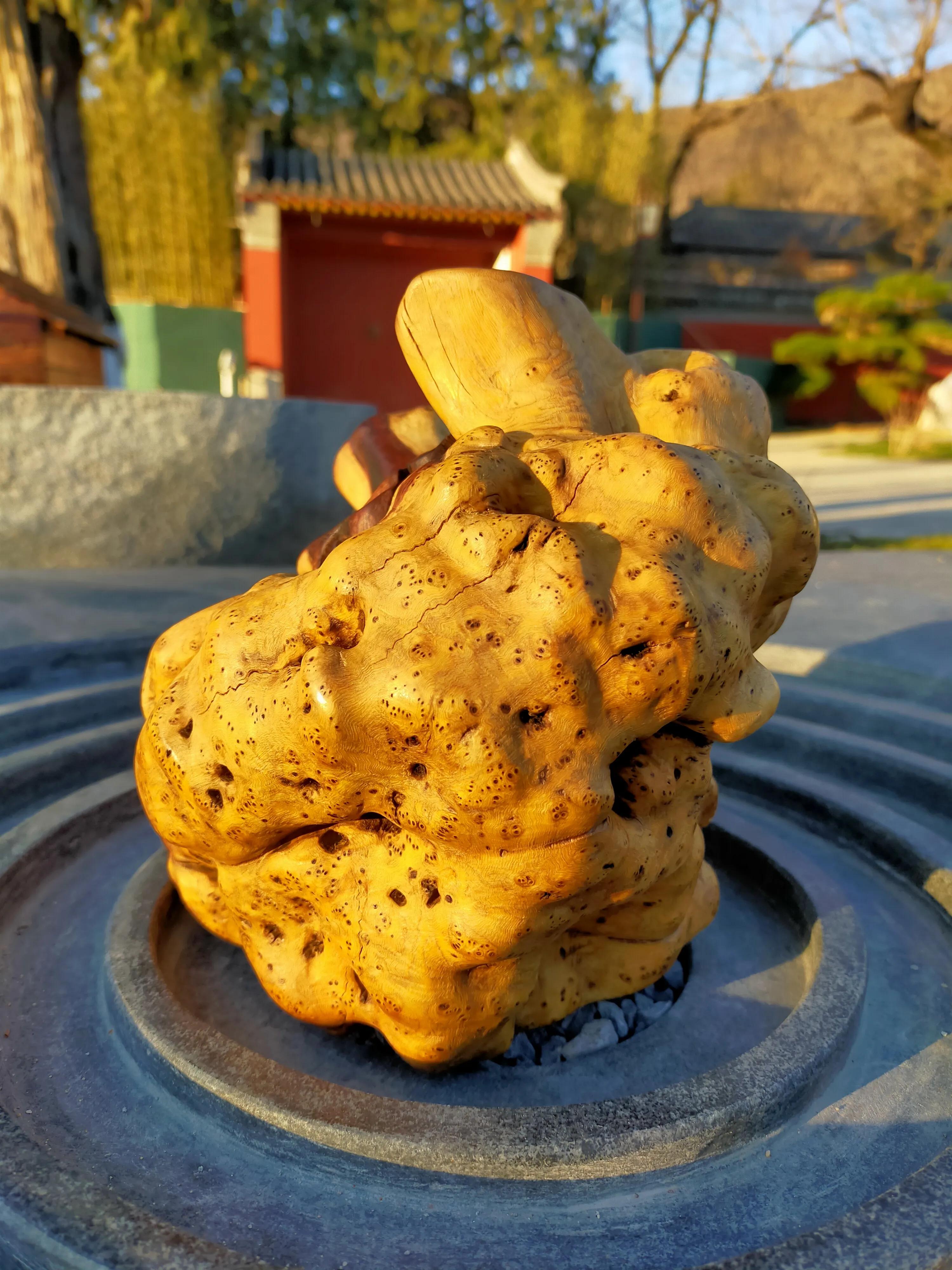 麻梨疙瘩工艺,麻梨疙瘩适合做什么