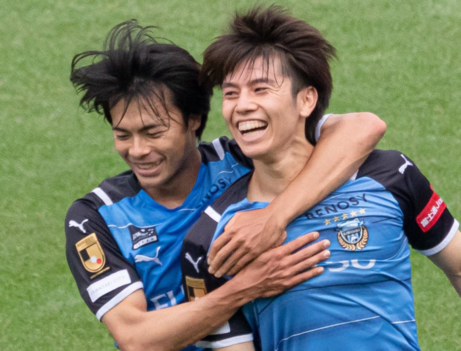 田中碧世界杯首球,世界杯上嗑cp