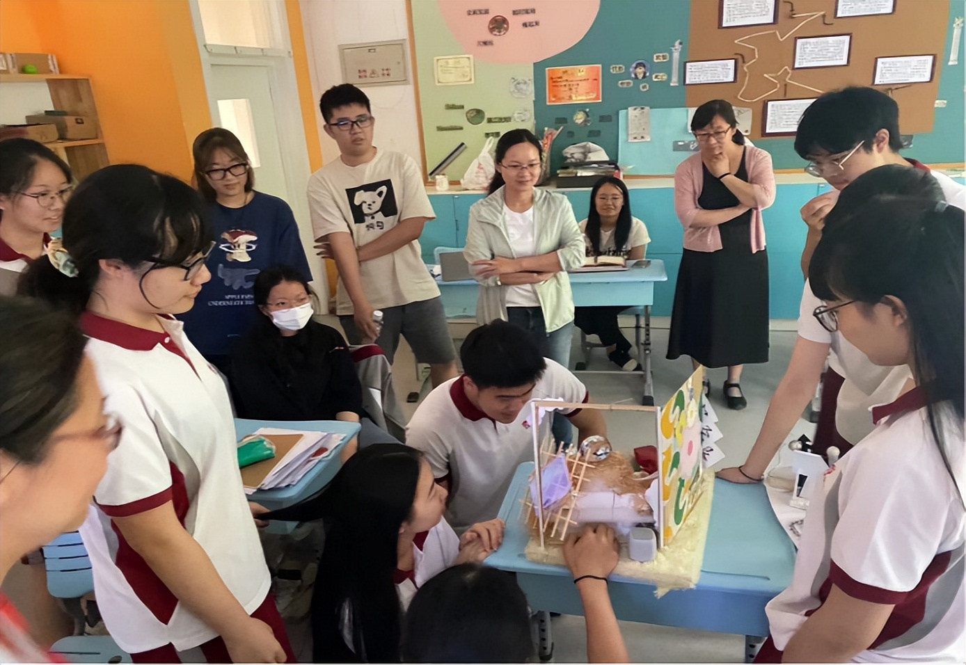 北京中学国际部：在“致中和”的健康教育生态中，成就自由生长