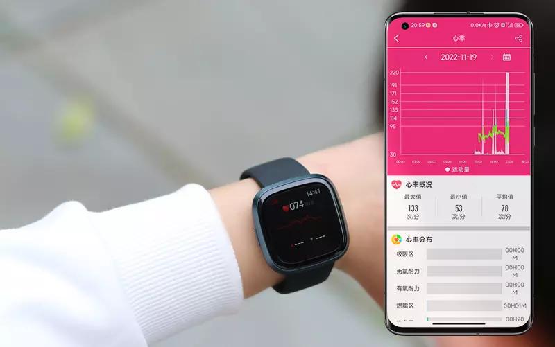 智能手表只监测健康,dido智能手表真实评测