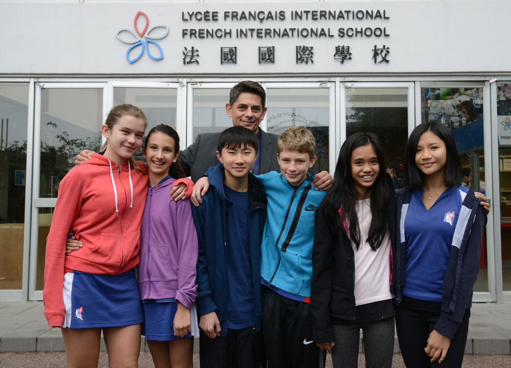 香港学费低的国际学校,香港top6大学