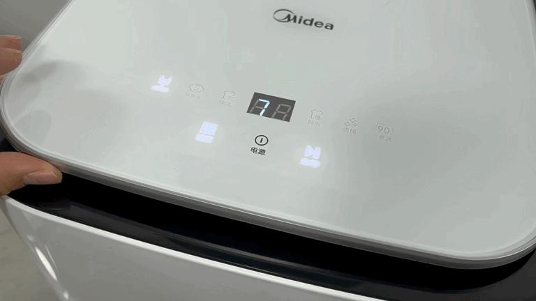 小型洗衣机全自动测评美的,美的洗内裤的小型洗衣机测评