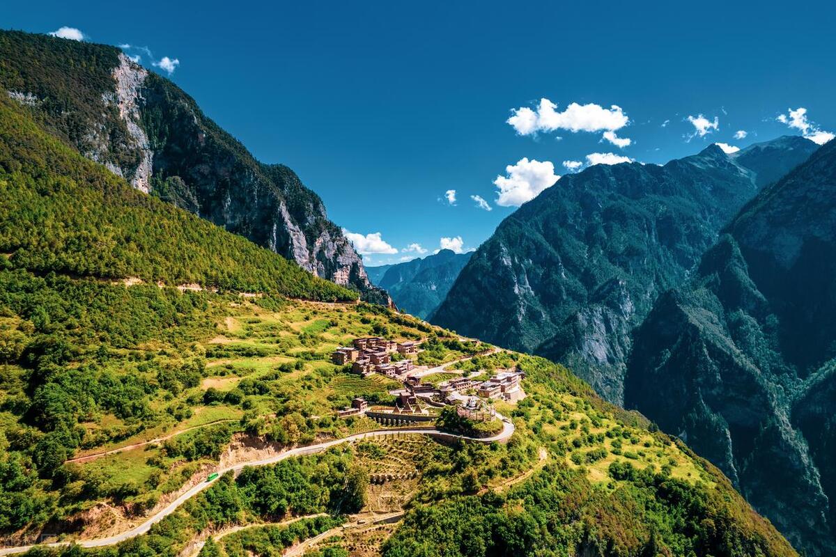 香格里拉最值得去的景点排名,香格里拉旅游必去的十大景点