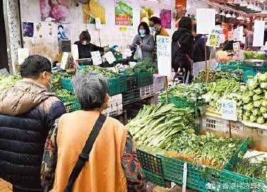 「每日港闻」百名运输司机检疫菜荒意外暴露港人最偏爱蔬菜?