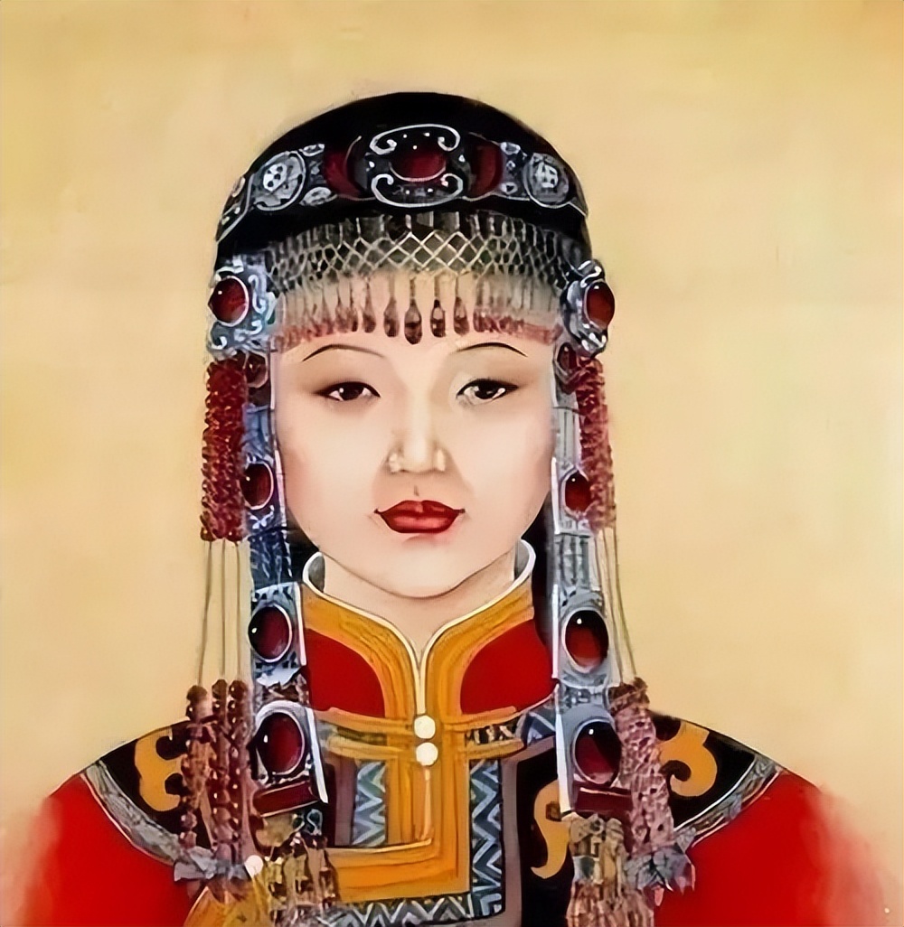 至今发现的蒙古大墓,内蒙出土一具龙袍女尸