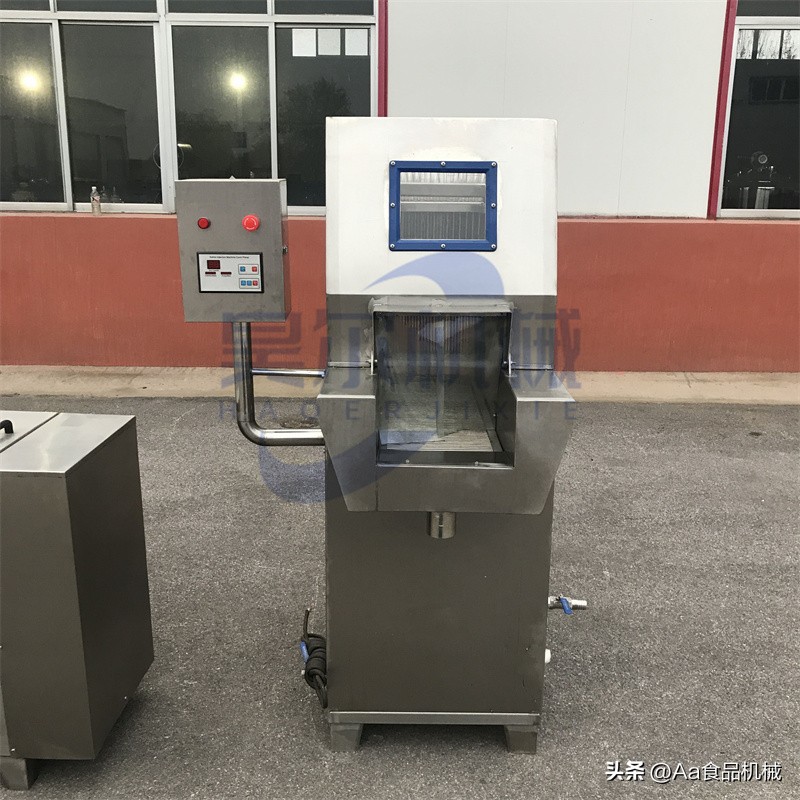 盐水注射机小型自动化设备,盐水注射机小型