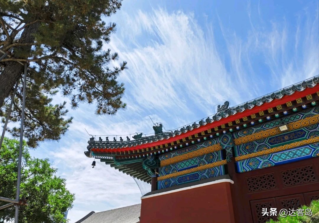 天津大悲禅院和文化街,天津大悲禅院和莲宗寺