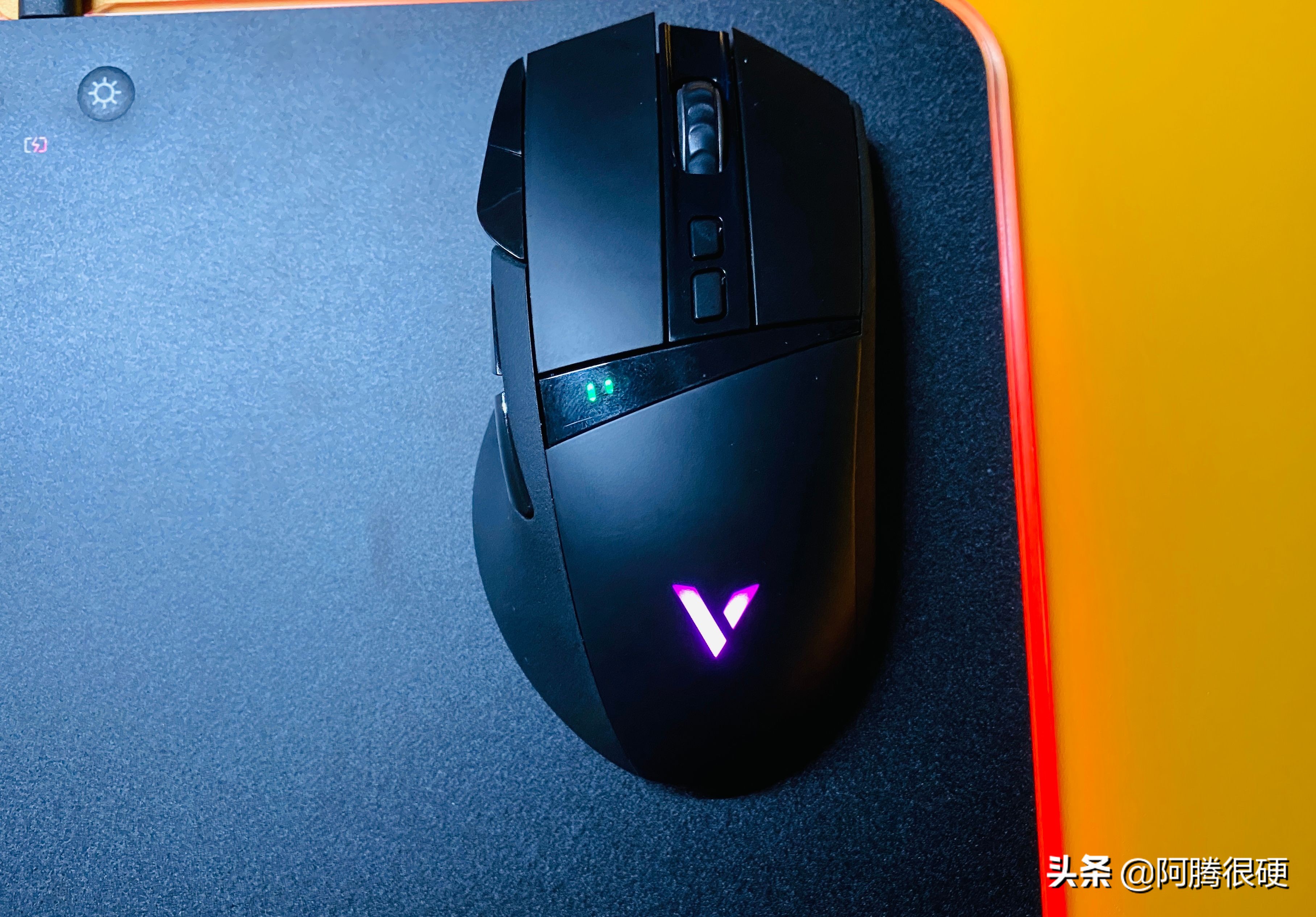 雷柏v10s鼠标垫,雷柏鼠标垫v10