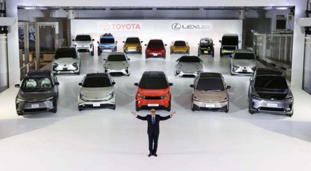 丰田2024年二季度,丰田2022所有车型价目表