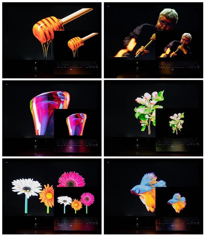 华硕灵耀pro14深度体验,高性能oled屏幕笔记本