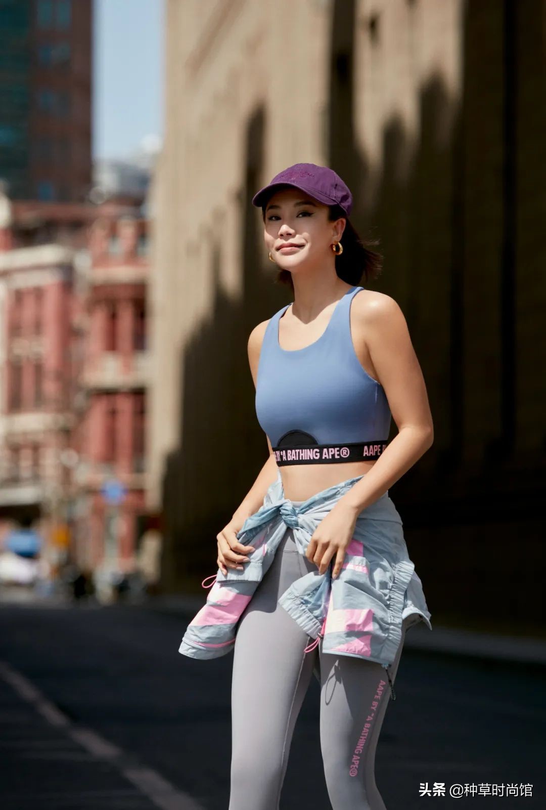 不同身材如何穿搭,aape穿搭技巧