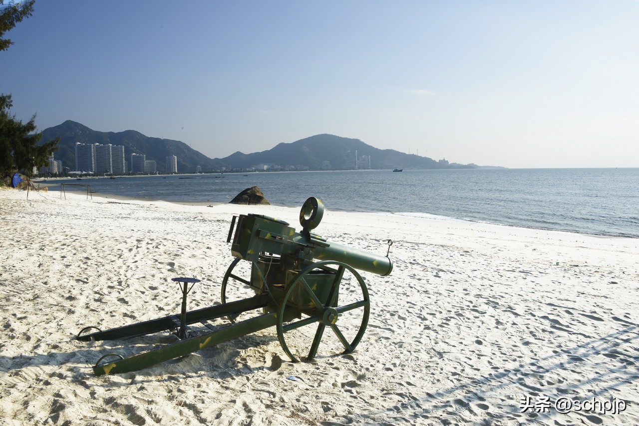 巽寮湾岛屿,中国的马尔代夫巽寮湾在哪里