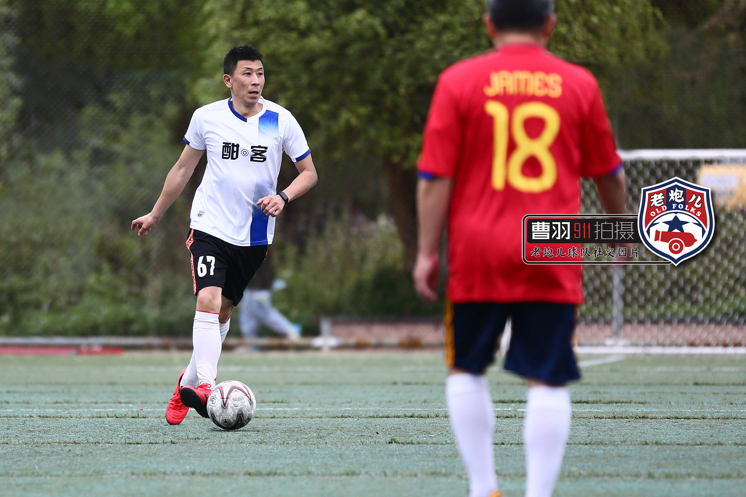 深圳草根足球疫情中砥砺前行深圳60后足球联盟老炮队赛前图片回顾