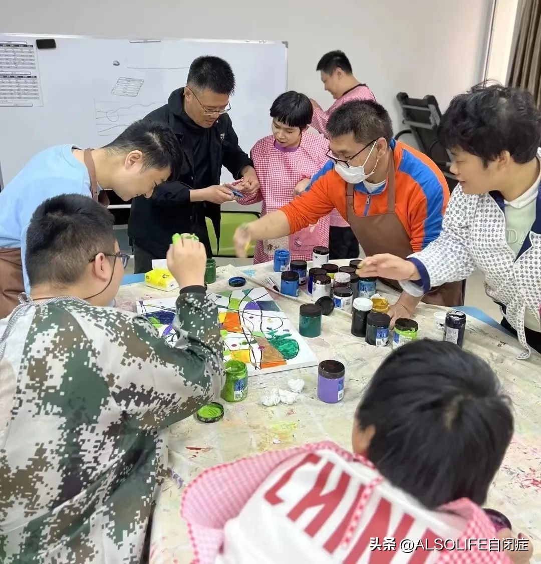 天津大龄自闭症庇护所,自闭症孩子的庇护所