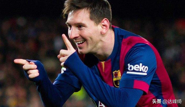 梅西是如何成为足球巨星的,梅西所有的成就比不过9岁