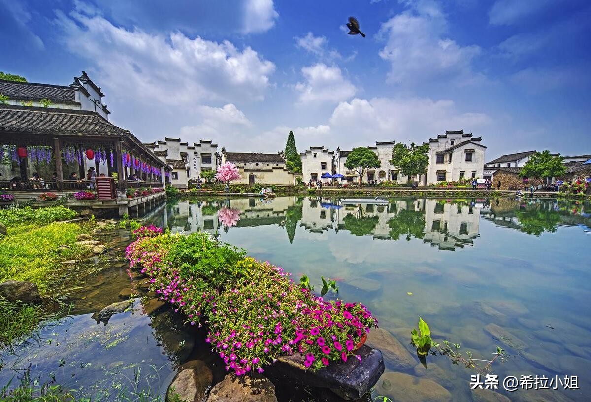 杭州周边游玩的景点推荐,杭州周边旅游攻略必去景点有哪些