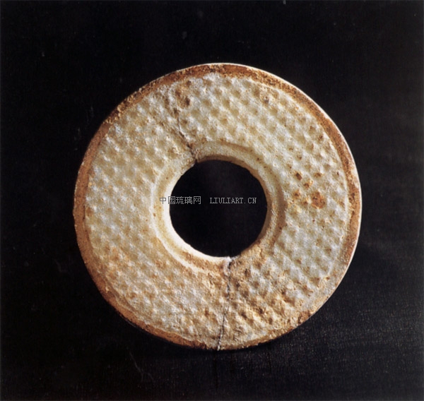 汉代七彩琉璃,汉代琉璃的价格及图片大全集