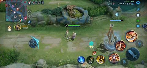 李元芳的核心装备和强势期,李元芳新版打野刀