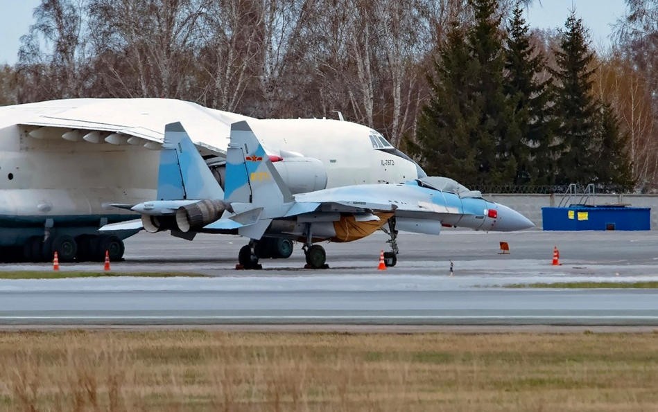 俄军苏35战斗机乌克兰,俄军苏35战场表现