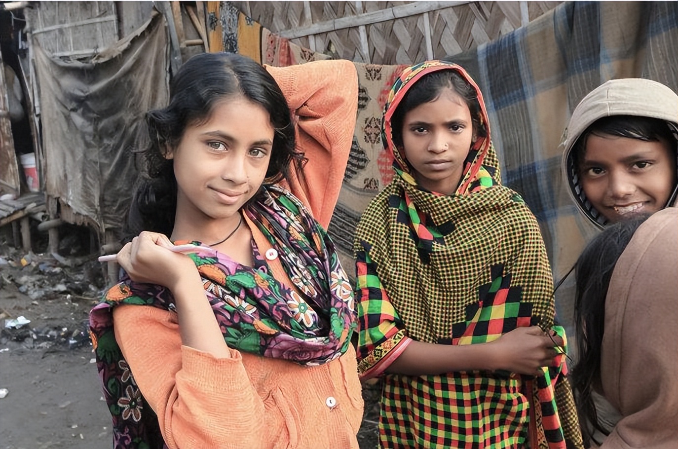 孟加拉有多魔幻,孟加拉国有多魔幻