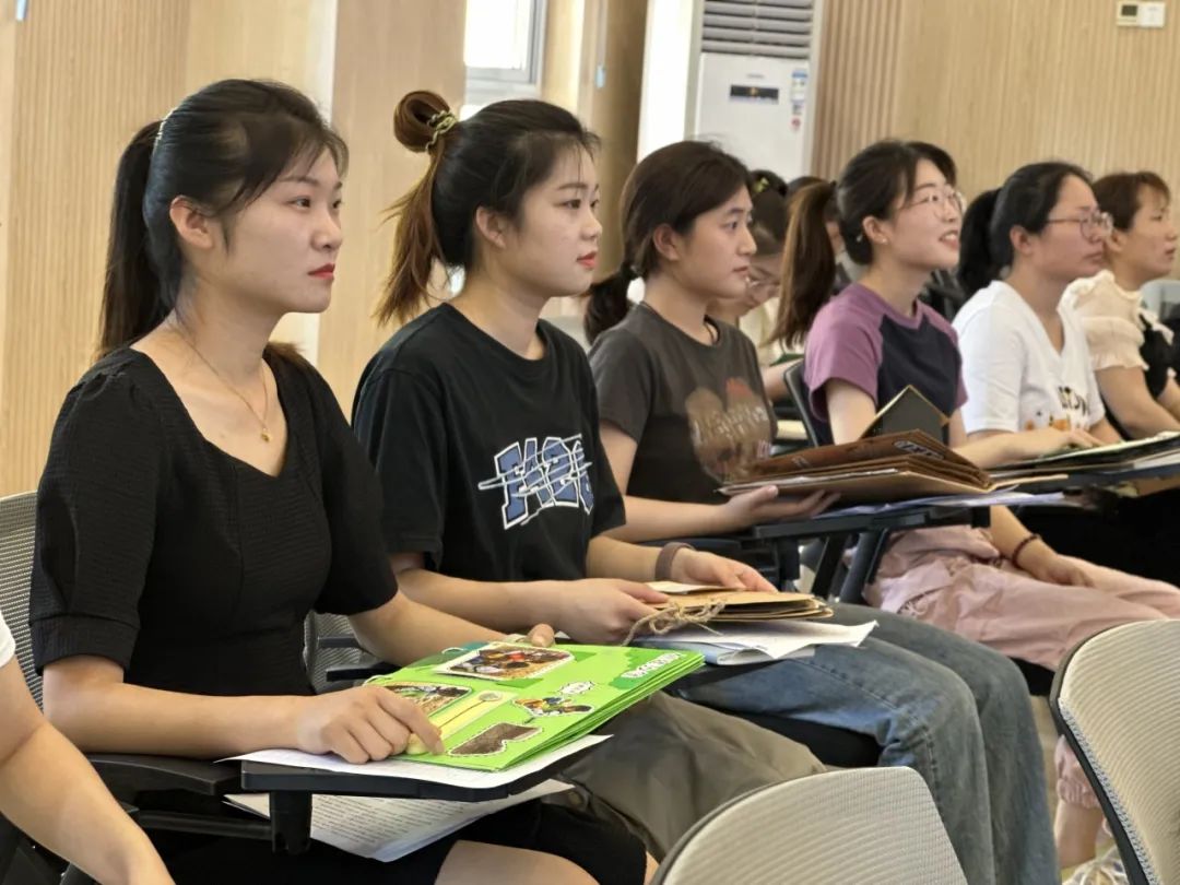 幼儿园游戏案例和课程故事分享会,全国幼儿园优秀游戏活动案例