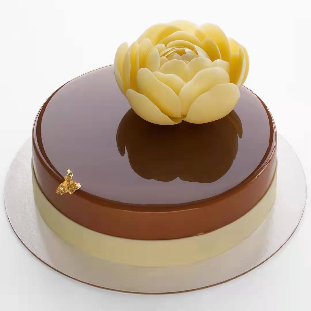 时尚的蛋糕造型图片,超高档艺术蛋糕