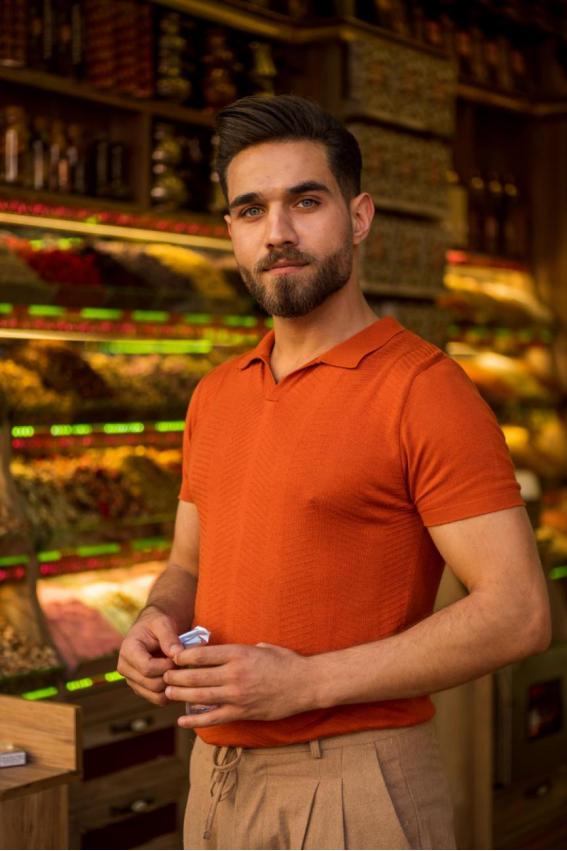 身高190的土耳其帅哥,土耳其的帅哥男图片