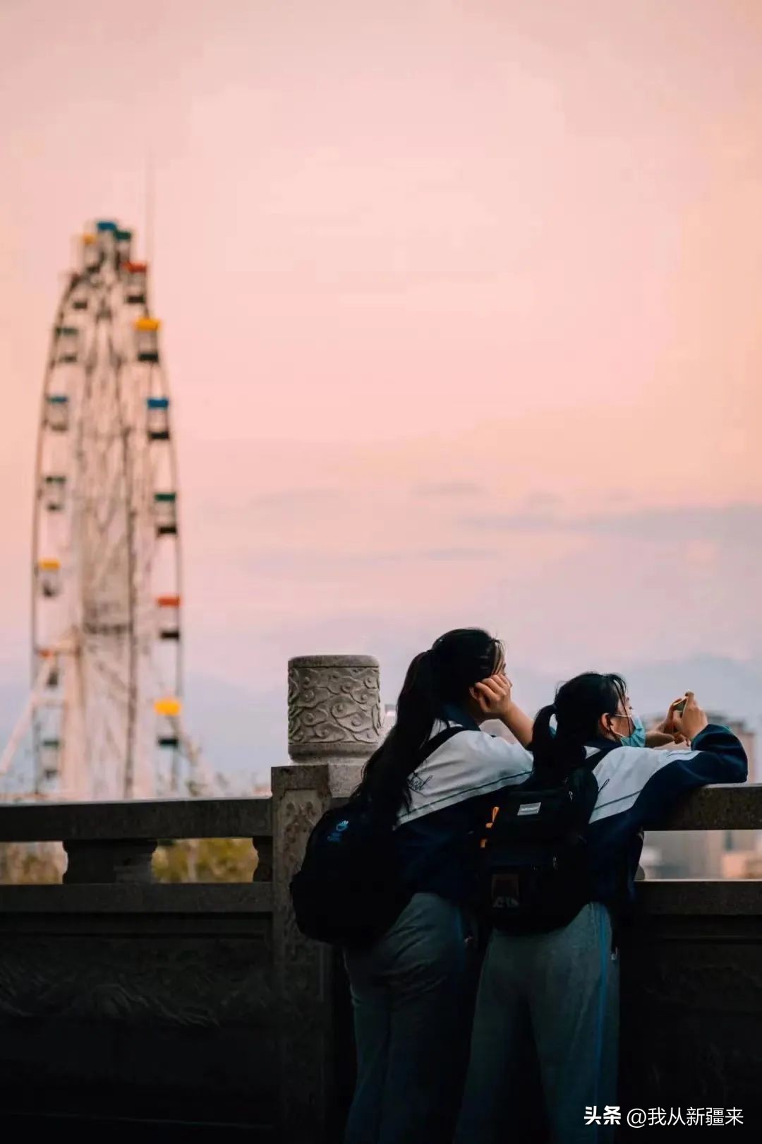 再见乌鲁木齐现场,乌鲁木齐不见不散