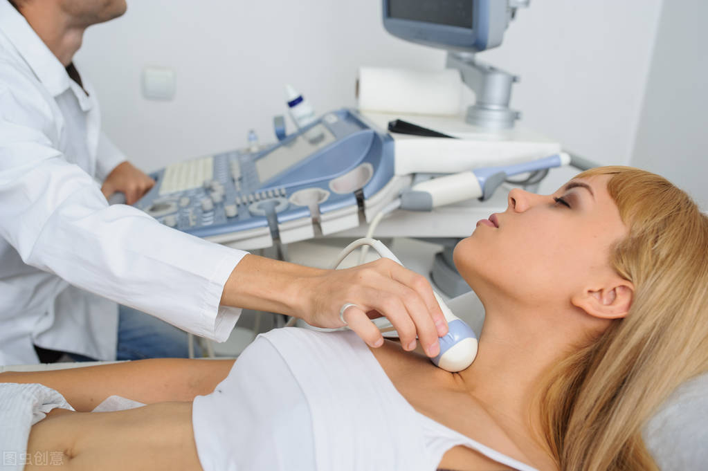 体检中超声检查有哪些项目,体检超声科