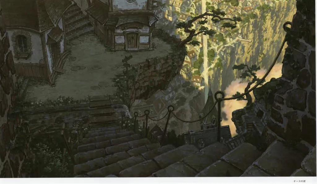 来自深渊动画一口气看完,动画来自深渊片段