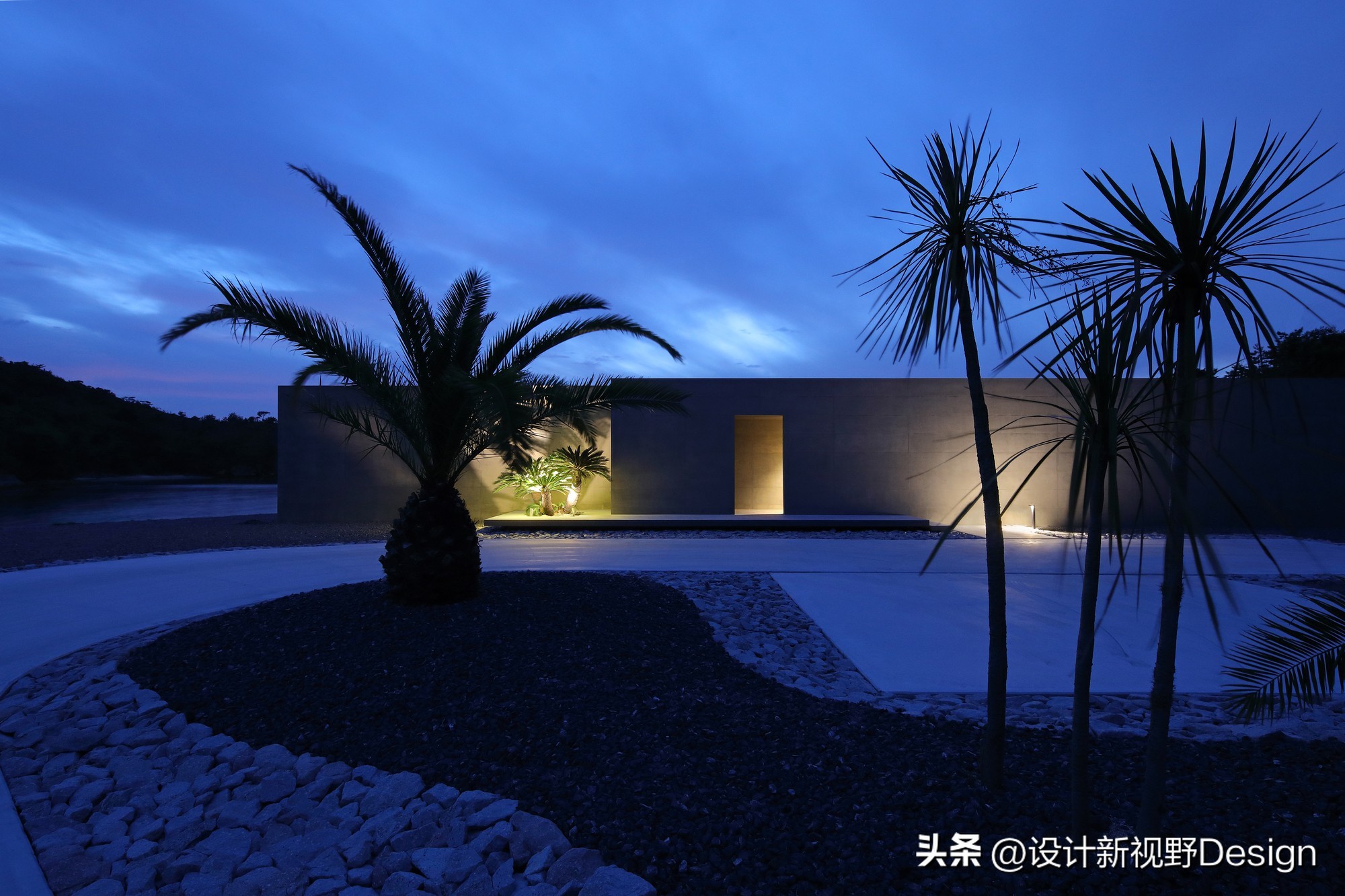 日本著名建筑师住宅设计,日本简约建筑设计师