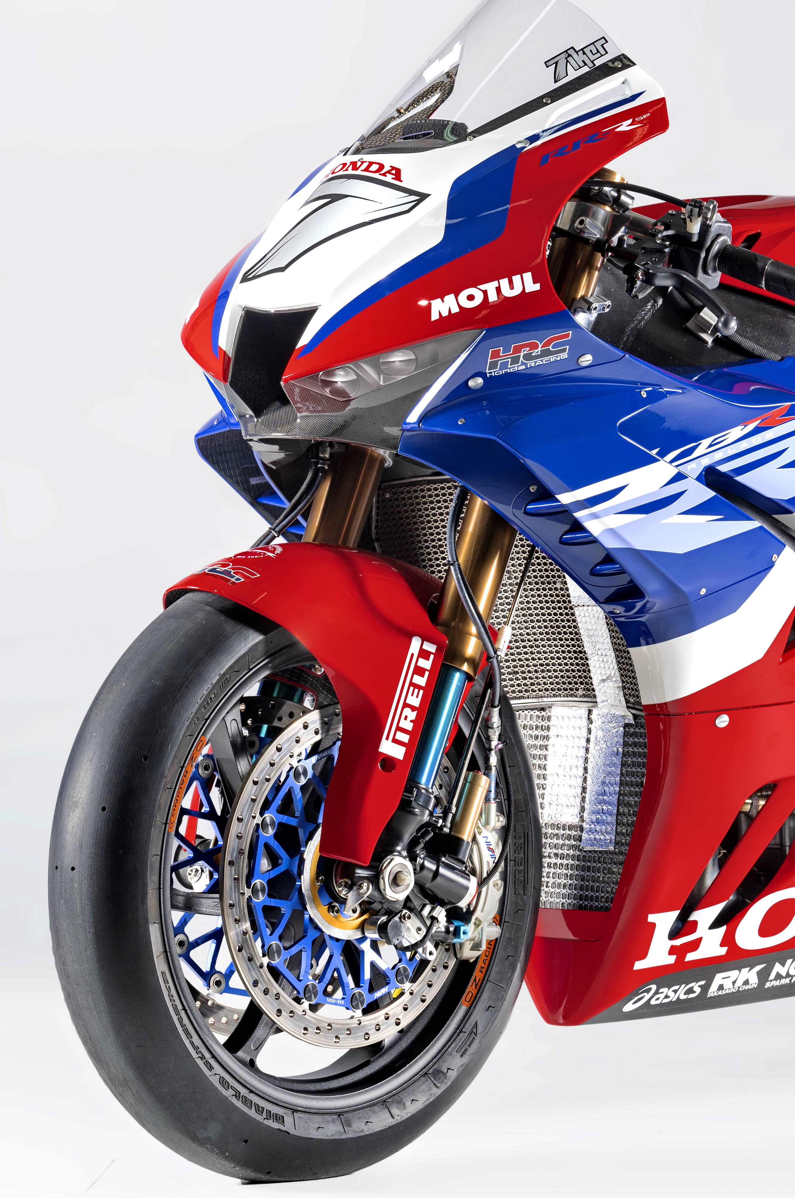 配套的那些事：Honda集团下的日信刹车、昭和悬挂