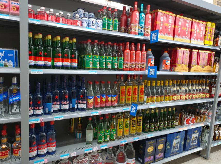 纯粮光瓶酒,中国特级的光瓶酒有哪些