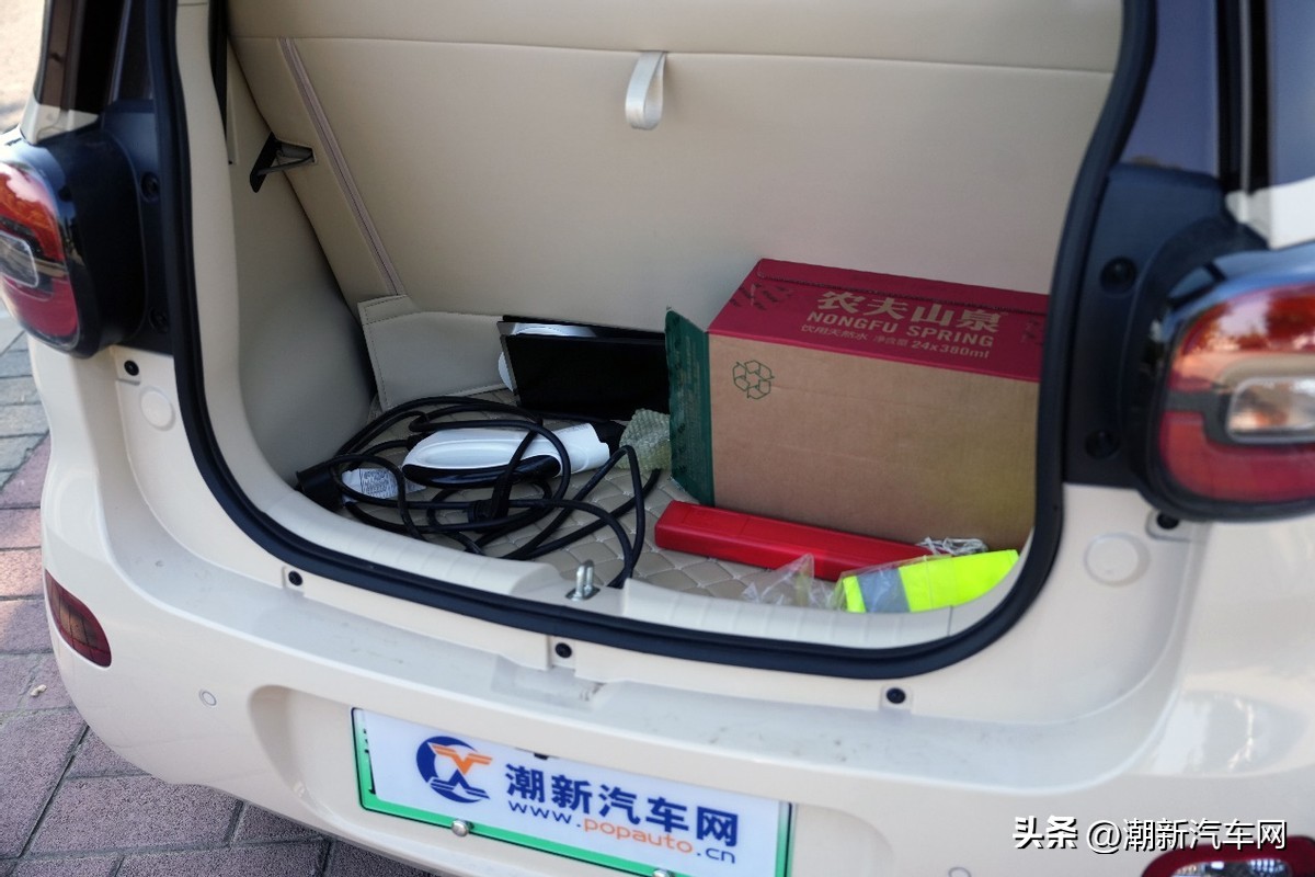 小虎fev长续航测评,小虎fev电动车续航